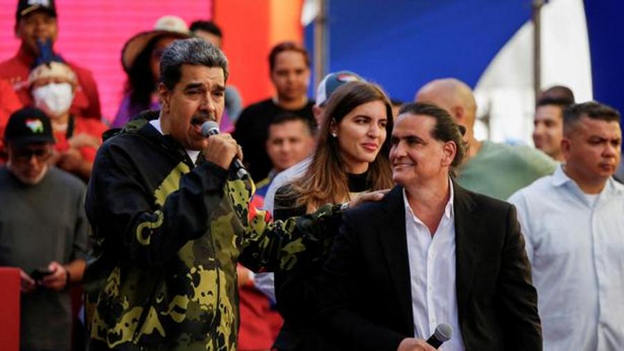 Venezuela expulsa a Alex Saab, aliado de Maduro, hacia Estados Unidos