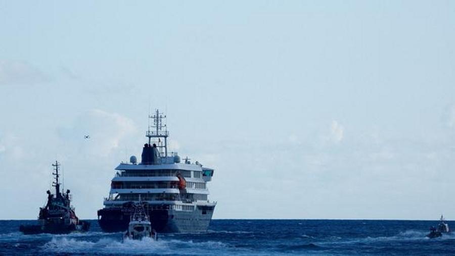 Canada reports suspected Hantavirus case in MV Hondius passenger