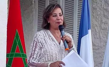 نجوى البراق تقدم أوراق اعتمادها ممثلة للمغرب لدى جمهورية الكونغو