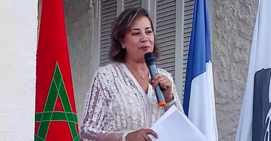 نجوى البراق تقدم أوراق اعتمادها ممثلة للمغرب لدى جمهورية الكونغو