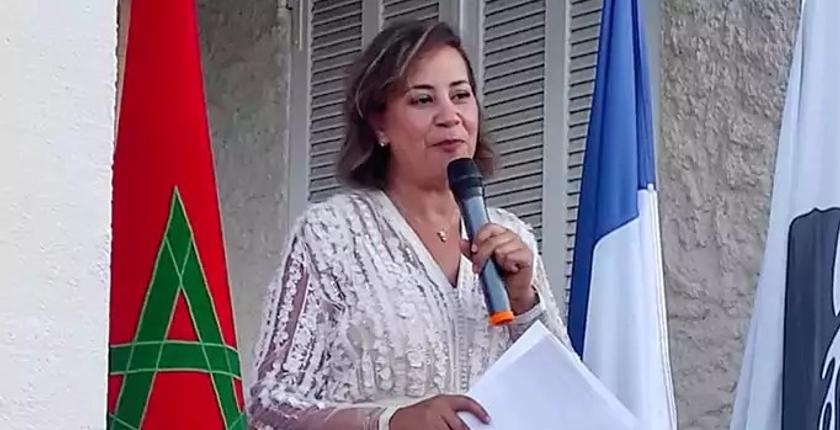 نجوى البراق تقدم أوراق اعتمادها ممثلة للمغرب لدى جمهورية الكونغو