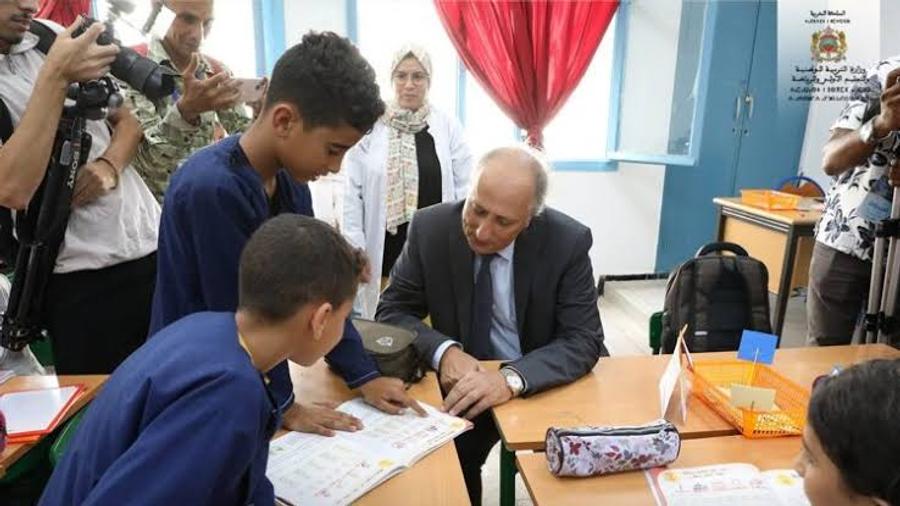 وزارة التعليم تحاصر تلاميذ الريادة بهذا الإجراء