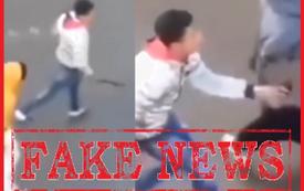 ولاية أمن البيضاء توضح حقيقة فيديو النشل بالسلاح الأبيض