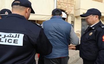 الرشوة تطيح برجل أمن في مراكش
