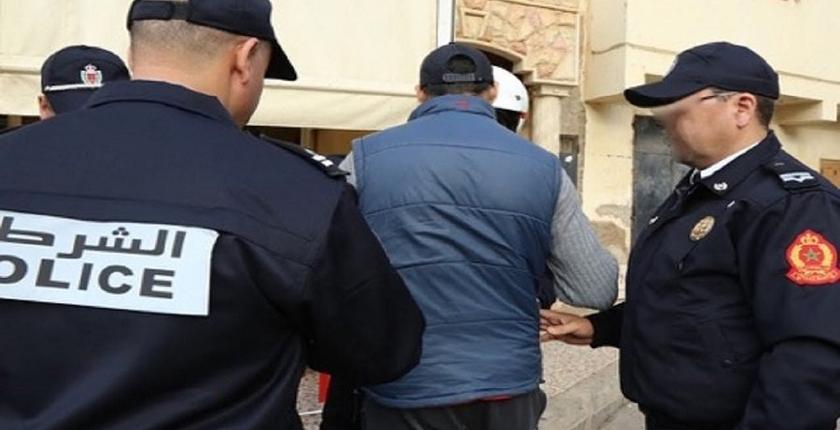 الرشوة تطيح برجل أمن في مراكش