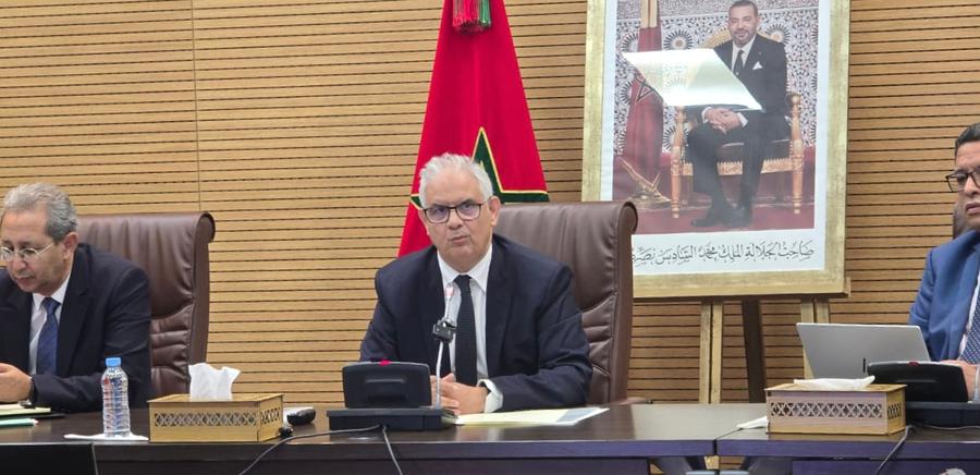وزارة التجهيز والماء تطلق منصة مرصد المشاريع