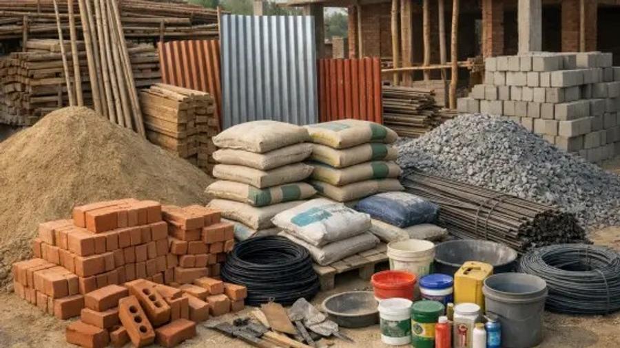 إغلاق 287 مستودعا لمواد البناء بمراكش بسبب غياب التراخيص