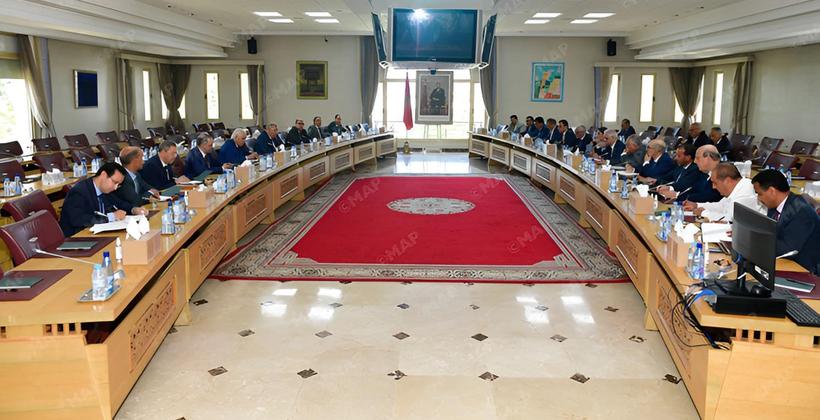 الاستعدادات الانتخابية تدخل السرعة القصوى.. لفتيت يجتمع بقادة الأحزاب