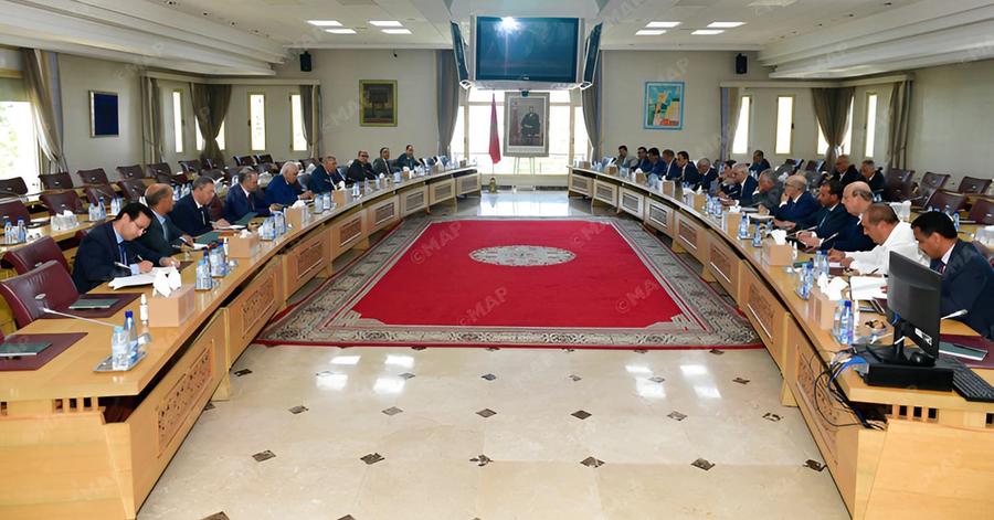 الاستعدادات الانتخابية تدخل السرعة القصوى.. لفتيت يجتمع بقادة الأحزاب