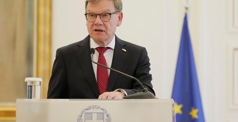 Deutschland fordert die Einführung des Prinzips der qualifizierten Mehrheit bei Abstimmungen in der Europäischen Union.