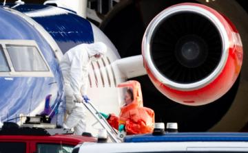 Eerste hantaviruspatiënten landen op Schiphol, meer volgen