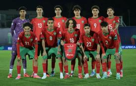 فتيان المغرب يستعدون لكأس إفريقيا