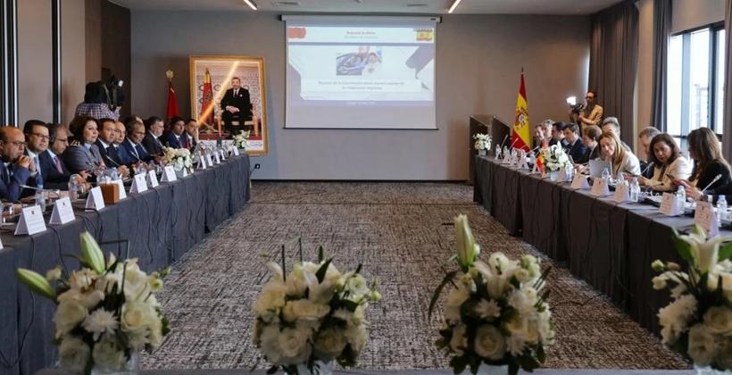المغرب وإسبانيا يعززان التنسيق لإنجاح عملية “مرحبا 2026”