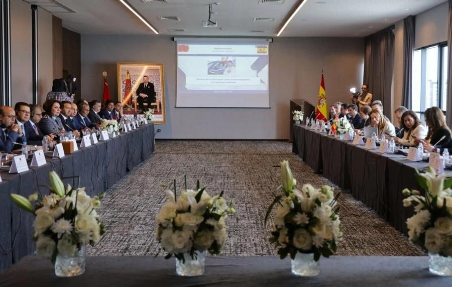 المغرب وإسبانيا يعززان التنسيق لإنجاح عملية “مرحبا 2026”