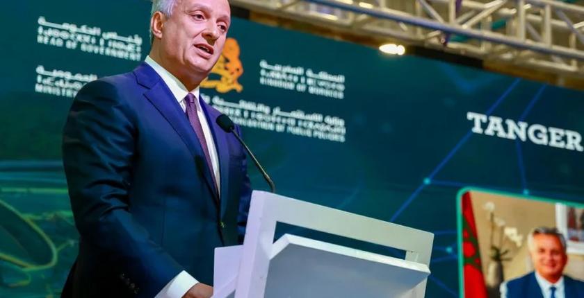 German automotive supplier opens 28 million euro plant at Tanger Med, creating 900 jobs
