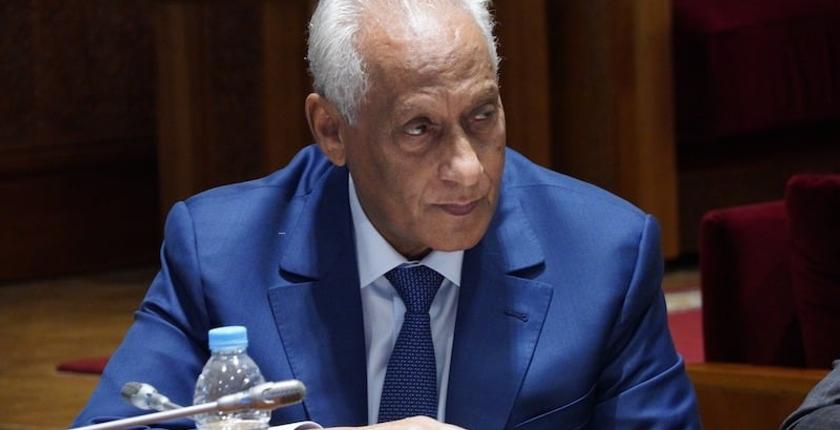 التامك يشتكي نقص الأطباء و معاناة تطبيب السجناء