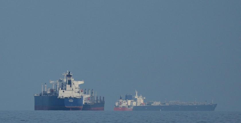 Soufre : un navire franchit enfin le détroit d’Ormuz et met le cap sur le Maroc