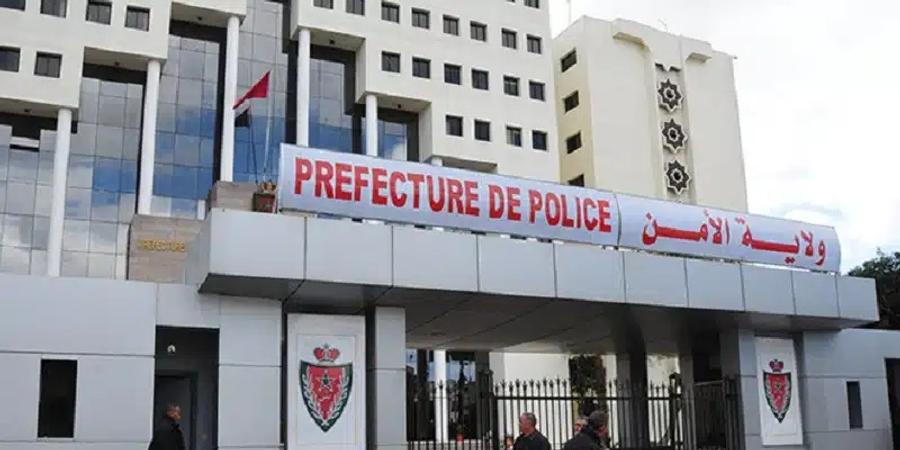 Casablanca : la police clarifie une vidéo virale de vol à l’arraché