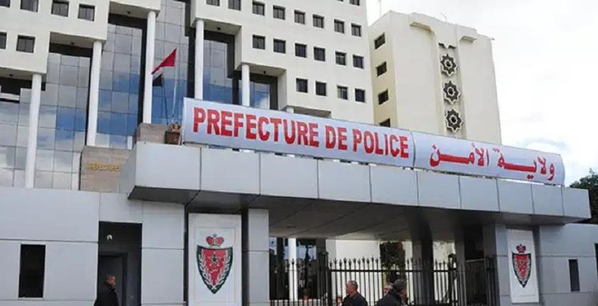 Casablanca : la police clarifie une vidéo virale de vol à l’arraché