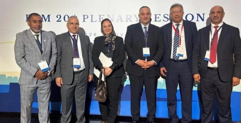 وفد مغربي يشارك في أشغال جمعية برلمان البحر الأبيض المتوسط