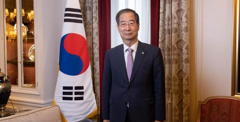 South Korea’s Former Prime Minister Han Duck-soo has prison sentence reduced to 15 years