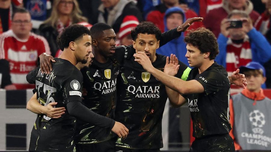Ligue des champions : Le PSG élimine le Bayern et rejoint Arsenal en finale