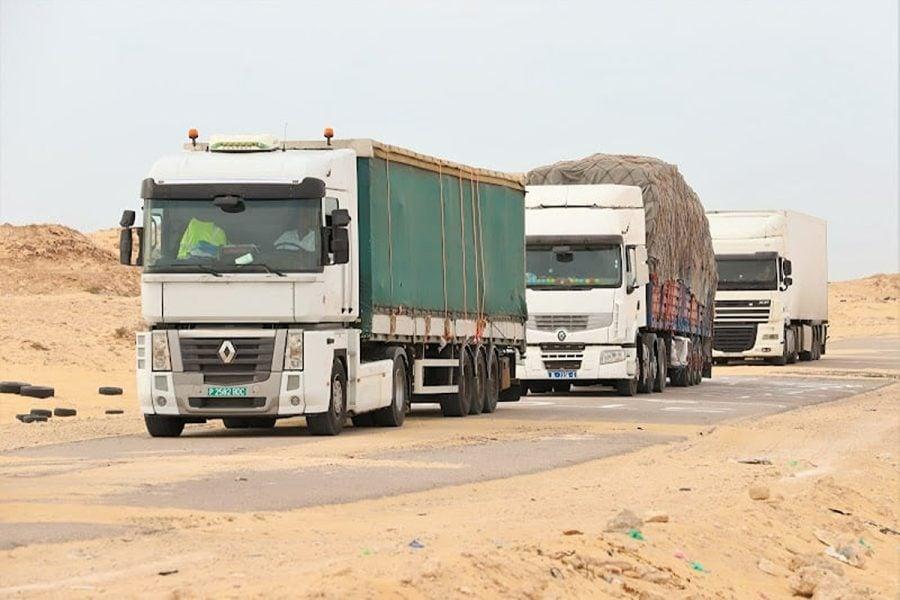 Transport transsaharien : Un seul camion marocain visé par une attaque à la frontière malienne