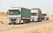 Transport transsaharien : Un seul camion marocain visé par une attaque à la frontière malienne