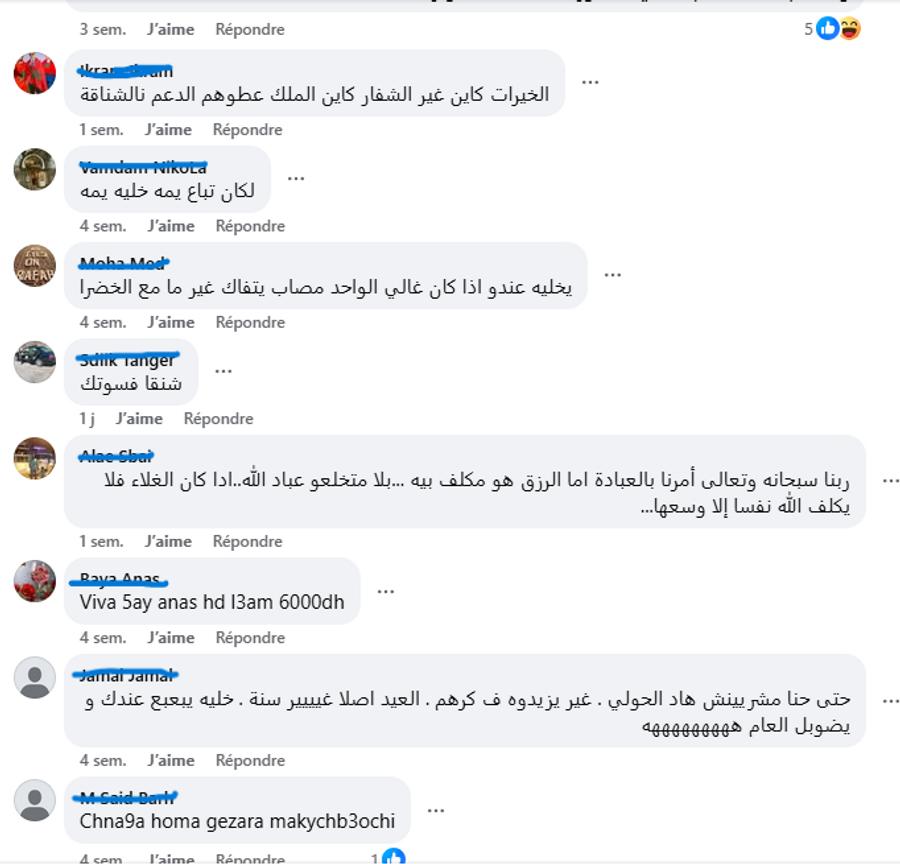 غلاء أضاحي يشعل غضب المغاربة
