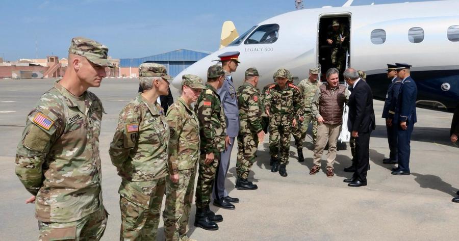 Sahara : L'ambassadeur Duke Buchan prospecte les opportunités d'investissement à Dakhla