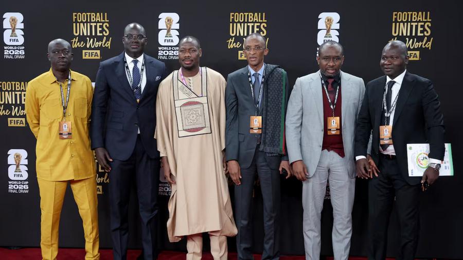 Diplomatie : La délégation sénégalaise pour le Mondial 2026 face à une pluie de refus de visas américains
