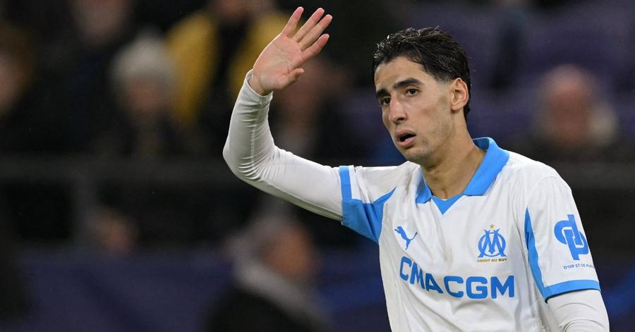 OM : Nayef Aguerd quitte Marseille pour terminer sa rééducation au Maroc