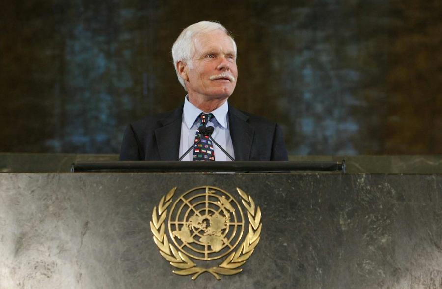 Ted Turner, CNN founder and American media pioneer, dies at 87