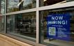 US Jobless claims rise slightly as labor market remains stable