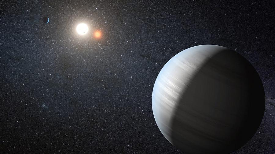 Espace : Des chercheurs américains identifient 27 planètes circumbinaires inédites