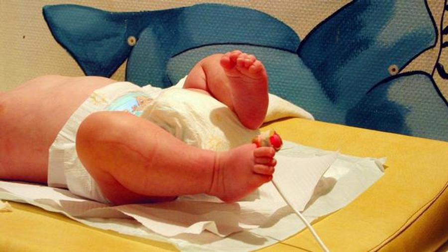 Abandoned disabled baby in Austria sparks mobilization to find foster family