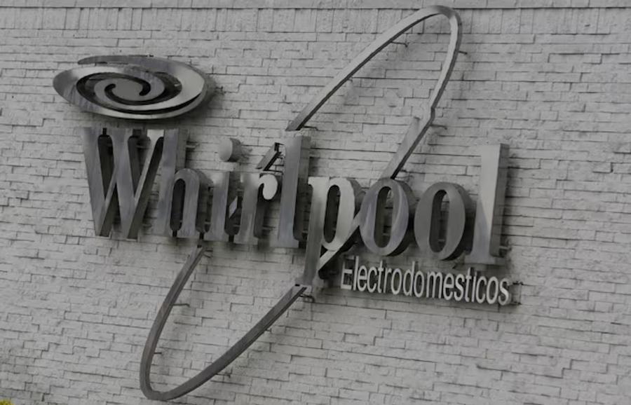 Whirlpool shares plunge after weak revenue and dividend suspension