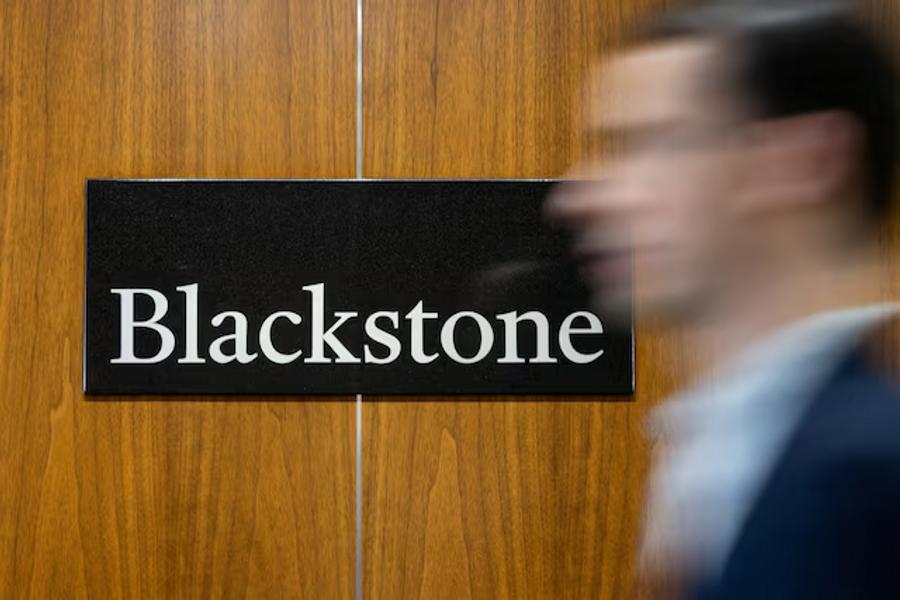 Blackstone marks down private credit fund amid software sector concerns