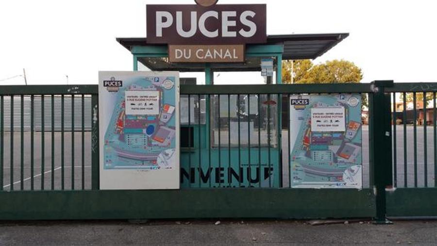 Lyon’s famous flea market enters financial protection procedure