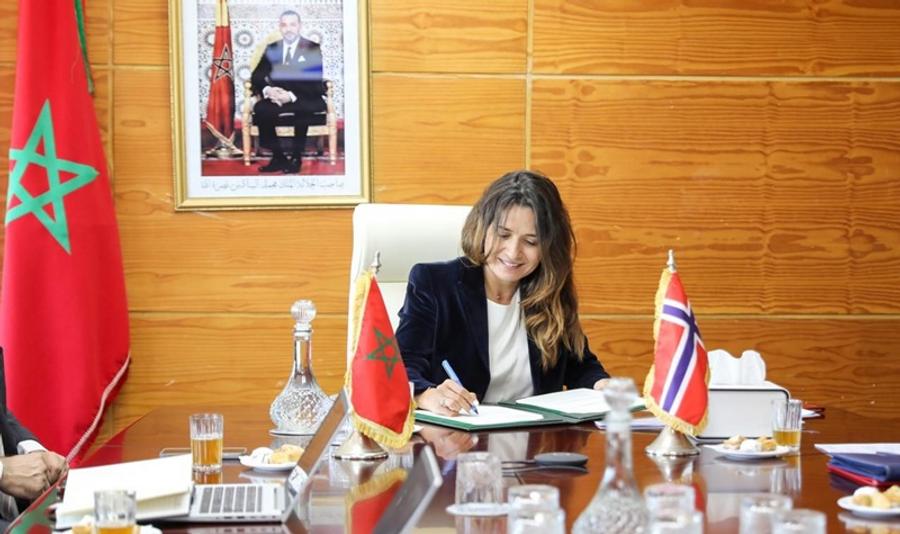 Action climatique : Le Maroc et la Norvège scellent une alliance stratégique sur les marchés du carbone