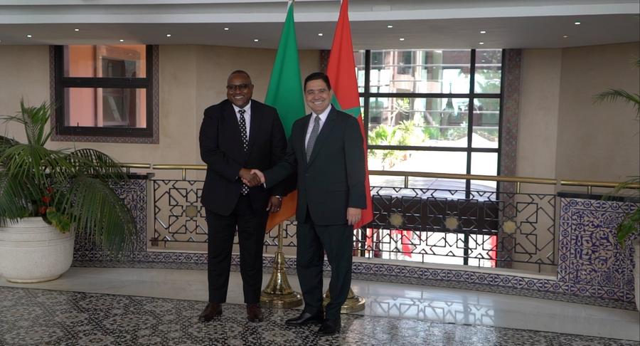 Diplomatie : Le Maroc et la Zambie scellent une alliance stratégique multisectorielle à Rabat