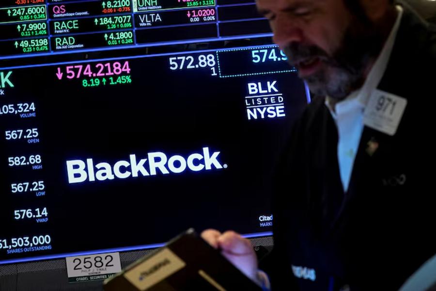 BlackRock reduces private credit fund valuation by 5% in first quarter
