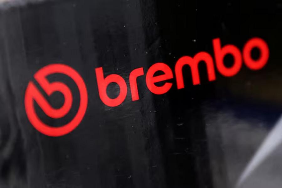Italy's Brembo raises revenue outlook, eyes M&A as shares surge