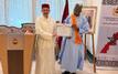 Diplomatie : l’ancien ambassadeur du Niger au Maroc honoré par le Grand Cordon du Wissam Al Alaoui