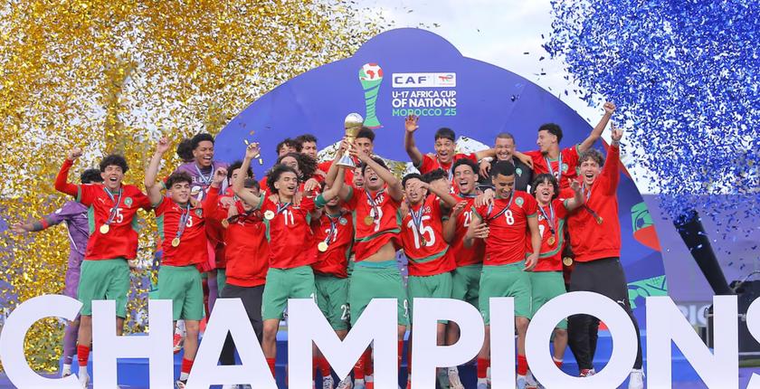 Football : Coup d'envoi de la billetterie pour la CAN U17 au Maroc