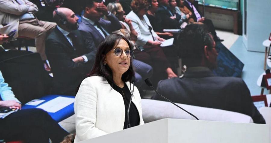 הגירה: בואיאך מזהירה מפני פער בין התחייבויות בינלאומיות למציאות זכויות אדם