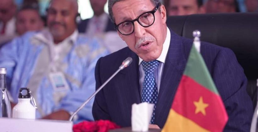 Cooperazione Sud-Sud: Omar Hilale sottolinea la visione di solidarietà del Marocco