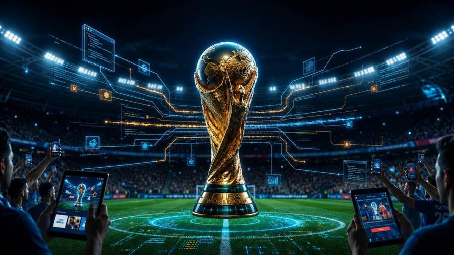 فيفا يرفع سعر تذاكر نهائي كأس العالم إلى 33 ألف دولار