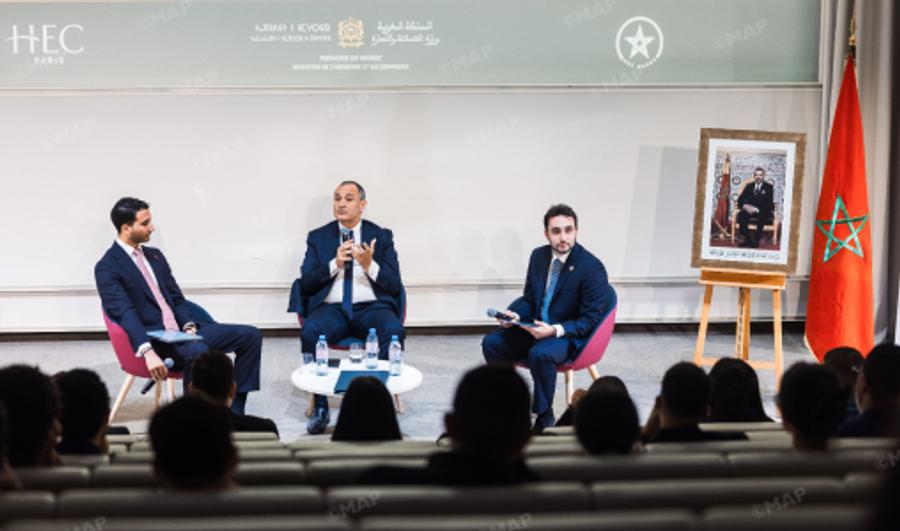 مزور المغرب يعزز علامة "صُنع في المغرب"