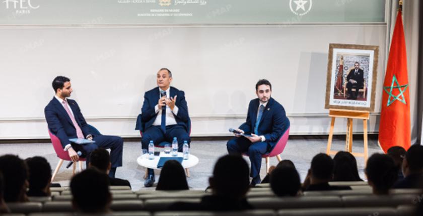 مزور المغرب يعزز علامة "صُنع في المغرب"